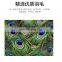 JOHNCOO Hand Made Artificial Fly Fishing Lures 12#14#16#18# Bee Insect Bionic Bait Floating Water Fishing Flies