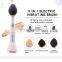 Private label 3 in 1 electric facial cleanser for women