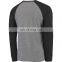 Long sleeve t-shirt for men Crew neck shirts