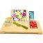 Approved Disposable Biodegradable Palm Leaf Square Plates