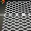 Aluminum wall cladding materials decorative white powder coating expanded metal panel
