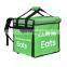 Acoolda Insulated Thermo Bags For Motorcycle Food Delivery Cooler Bag