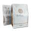 small flat bottom gusset coffee bag malaysia roasted bean packaging coffee bag packaging 100g coffee brewer bag