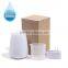 7 Colors LED Factory Price 100ml Ultrasonic Aroma Humidifier SPA Pure Essential Oil Diffuser Mist Maker Fogger