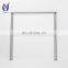 Stable quality stainless steel clothes hanging rack