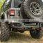 For Rr Spartacus Rear Bumper for Jeep Wrangler JL 2018+