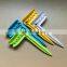 4 Summer Peg Clips Towel Fastener Pegs