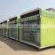 Cheap prefab Container house Beautiful dubai style