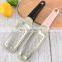 High Quality Metal Multifunction Kitchen Flat Wholesale Manual Stainless Steel Hand Held Cheese Grater
