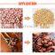 Peanut Roasting Peeling Machine For Removing Peanut Skin Cocoa Beans Peeler And Half Cutter