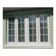 Factory Price Aluminum Window/ Aluminium Casement Window with Net