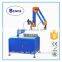Protable manual threading machine