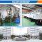 REB101 Factory OEM high quality steel zinc plated container bolt seal