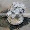 For Case CX130B Excavator Swing Drive LJ016070 CX130B Swing Motor