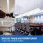 3000x100mm ultra thin led ceiling panel light for office garage shopping mall