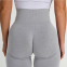 YYBD-0001,high waist Summer European American fashion fitness yoga pants seamless tight women shorts