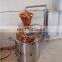 copper still Whisky distiller