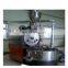 Shanghai factory automatic electric coffee bean roasting equipment gas roaster machine for coffee processing