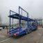 Russian logistics transport of semi-trailers Transport sedan SUV specific semi-trailer