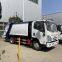 6000L Isuzu Compressed Garbage Truck Made in China