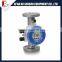 2015 Best selling Krohne H250 Variable Area Flowmeter with M10 indicator