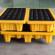 Rotational molding Industrial leakproof pallets rotoplastic pallets customized