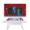 75-inch object recognition desk human-computer interaction screen touch all-in-one machine projection digital human holographic screen