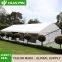 Made in China and exported to Africa 100km / h wind speed A-shaped aluminum alloy rental party and events marquee tent