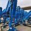 Enjue High Quality Small Size 1-5 Ton Telescopic Knuckle Boom Marine/Deck/Boat Crane with ABS CCS Dnv LR BV Approved for Sale