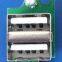 Thick copper aluminum based circuit board PCB,Thick copper PCB for energy storage power supply