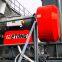 Heavy oil asphalt mixing plant burners have strong corrosion resistance and low fuel consumption