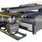 Round Tube and Plate Dual-use Fiber Laser Metal cutter-tubular construction