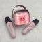 Package Sound System Audio Sound Equipment Home Theater Portable raoke Mic Music Player Singing Recorder for Kids