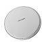 Fast 5W-15W Wireless Charger Stand with USB Type-C Port 9V2.2A Input Multi-Function Integrated Phone Holder 15W Output Power