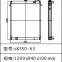 radiator Kobelco Excavator SK350-6E SK350-8 Radiator