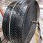 Weigh Feeder V Profile Chevron Rubber Conveyor Belting