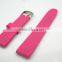 fashion silicone sport watch band,silicone watch strap