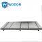High strength bimetallic wear resistant overlay plate