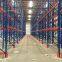 Heavy duty storage rack with a load of 1-5 tons; beam-type storage rack