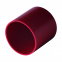 MOCAP Plastic PVC Steel Pipe Tube End Bearing Protective End Cap Cover S