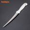 Fish Filleting Knives Meat Slicing Knife produced by BOLEX CUTLERY China Narrow Boning Knife Camping Supplies Equipments