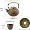 Wholesale Traditional Style Small Cast Iron Teapot With Stainless Steel Strainer Japanese Teapot Tetsubin Tea Kettle
