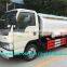 Euro IV Price of JAC New Oil Tanker,mini Oil Tanker Truck Capacity 6000L on Sale