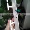 3mm white PVC fabrications factory directly