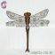 metal wall art hangings butterfly decoration