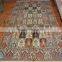 6'x9' Popular Floor Decoration Art Design Handmade Cotton Persian Carpet