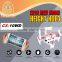 Minitudou 2016 New Dron Cheerson CX-10WD Altitude Pressure Hold Quad Copter Phone WiFi Control Photography Racer Drones