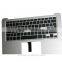 Hard Shell Top case with keyboard 2016 Norwegian layout For Apple MacBook Air A1466