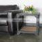 AF-123 industrial furniture recycled elm coffee table