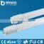 4ft 1200mm 18w glass led tube with 2 year warranty